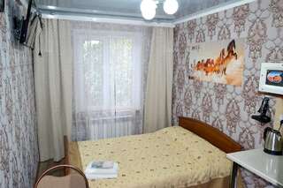 Апартаменты Апартаменты на улице Басенова, 45 Алматы Апартаменты-студио-1