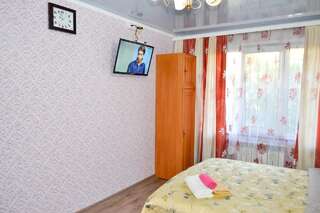 Апартаменты Апартаменты на улице Басенова, 45 Алматы Апартаменты-студио-6