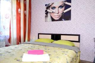 Апартаменты Апартаменты на улице Басенова, 45 Алматы Апартаменты-студио-7