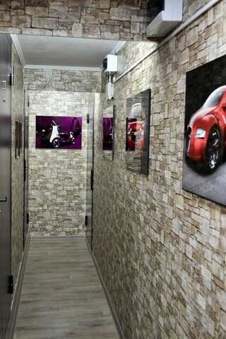 Апартаменты Апартаменты на улице Басенова, 45 Алматы Апартаменты-студио-2