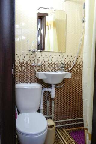 Апартаменты Апартаменты на улице Басенова, 45 Алматы Апартаменты-студио-2