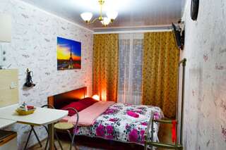 Апартаменты Апартаменты на улице Басенова, 45 Алматы Апартаменты-студио-5