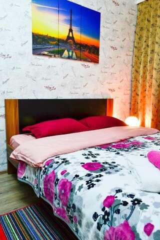 Апартаменты Апартаменты на улице Басенова, 45 Алматы Апартаменты-студио-6