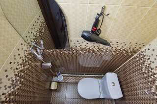 Апартаменты Апартаменты на улице Басенова, 45 Алматы Апартаменты-студио-2