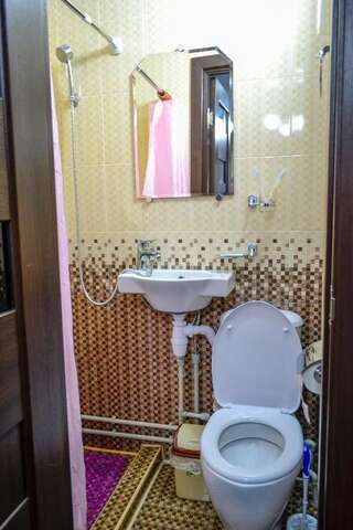 Апартаменты Апартаменты на улице Басенова, 45 Алматы Апартаменты-студио-11