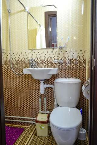 Апартаменты Апартаменты на улице Басенова, 45 Алматы Апартаменты-студио-1