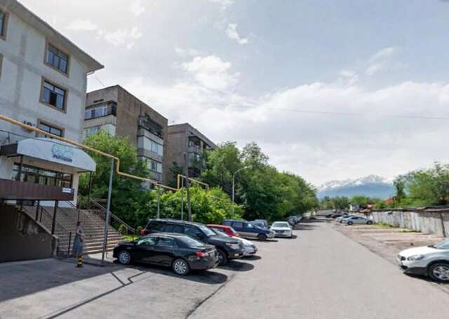 Апартаменты Апартаменты на улице Басенова, 45 Алматы-24