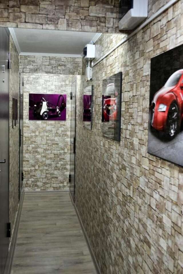 Апартаменты Апартаменты на улице Басенова, 45 Алматы-35